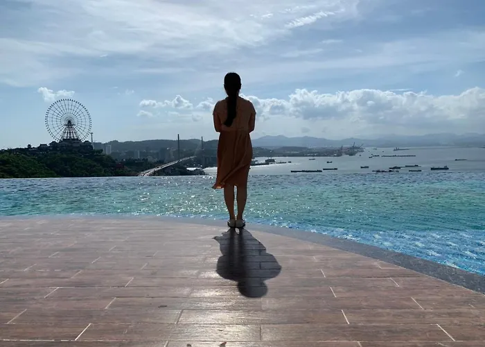 Aparthotel Bay View Ha Long